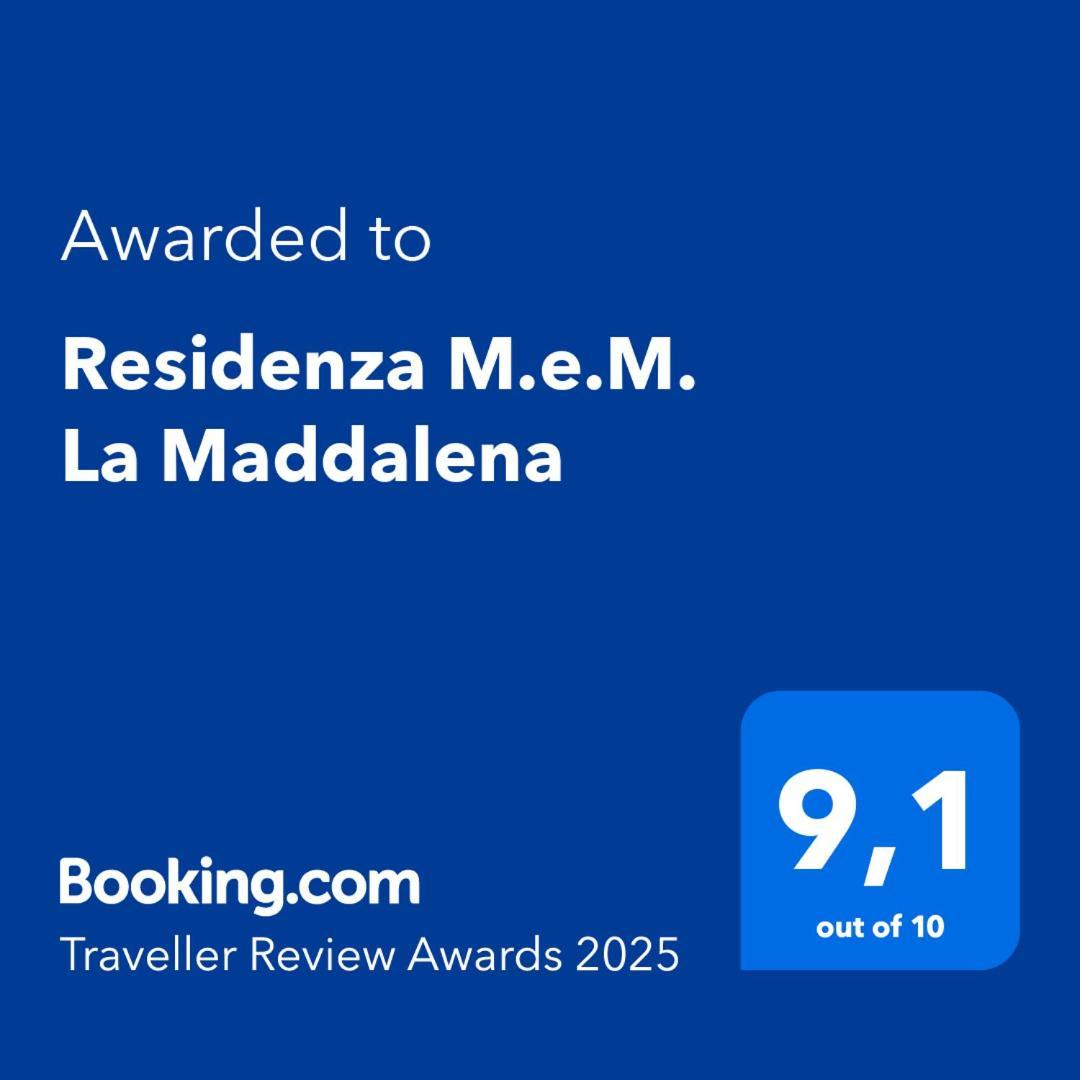 Residenza M.E.M. La Maddalena La Maddalena (Sassari) Exterior foto